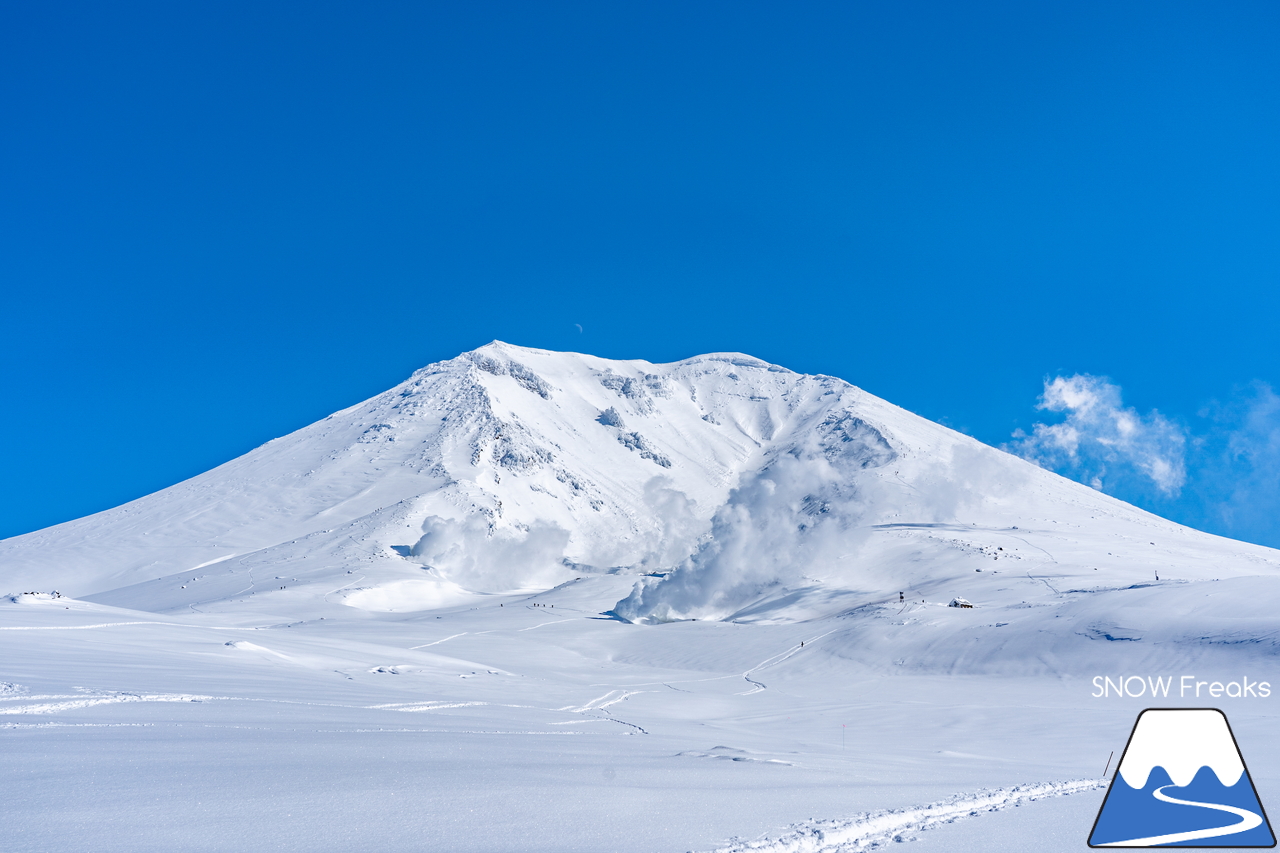 大雪山旭岳ロープウェイ｜別格の美しさと良質な粉雪。今年も北海道最高峰『旭岳』は、最高でした。